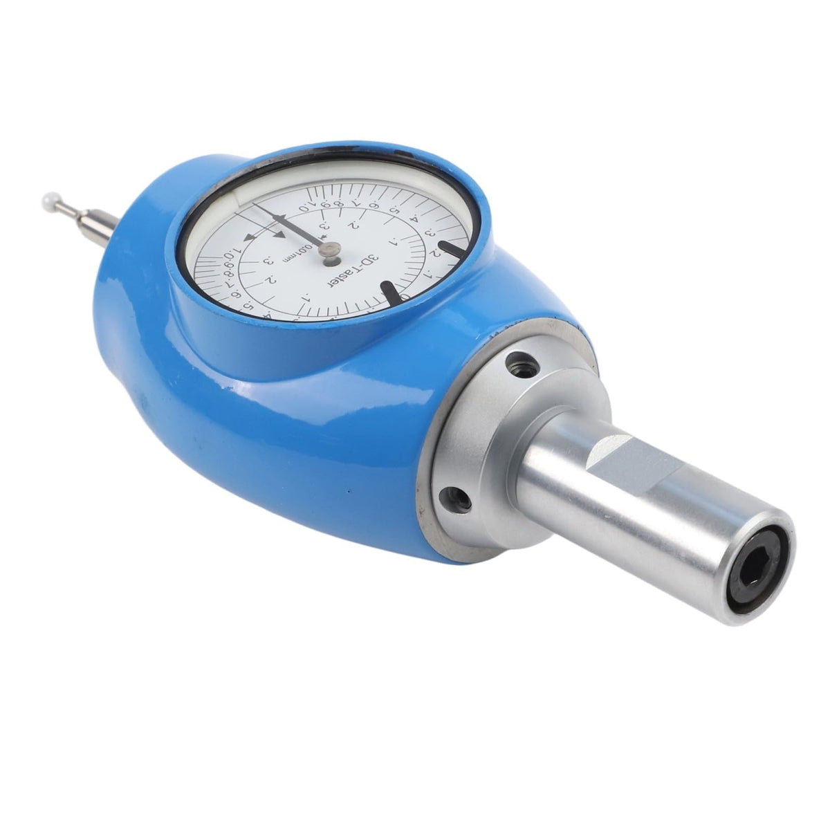 3D Edge Finder for XYZ CNC Milling and EDM with Aluminum Alloy