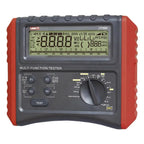 UNI-T Uni-Trend UT593 UT595 Multifunction Installation Testers Test RCD, Loop/line impedance, Earth Resistance Continuity, Insulation Resistance and AC/DC Voltage(UT595)