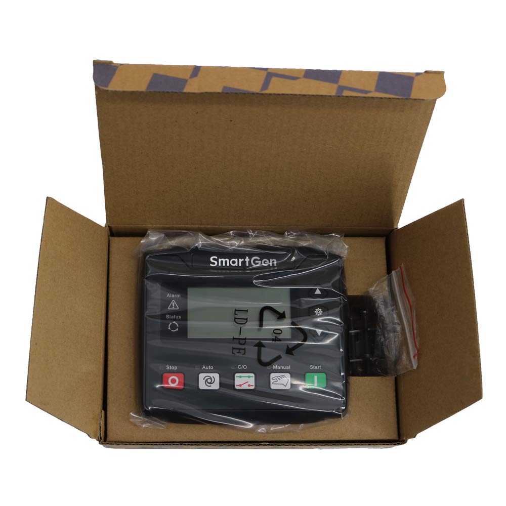 New Smartgen HGM410N Generator Controller Single Unit Automation and Remote Signal Start/Stop Module