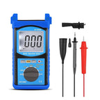 Resistance Tester, 6688B Digital Insulation Resistance Tester Professional Voltage Measure Instrument Auto Range Portable Tester