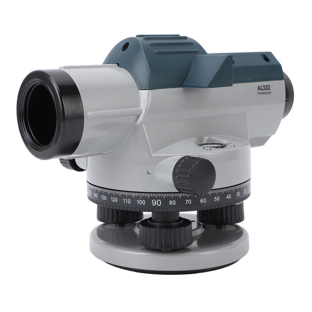 32X Optical Level with Magnetic Dampened Compensator