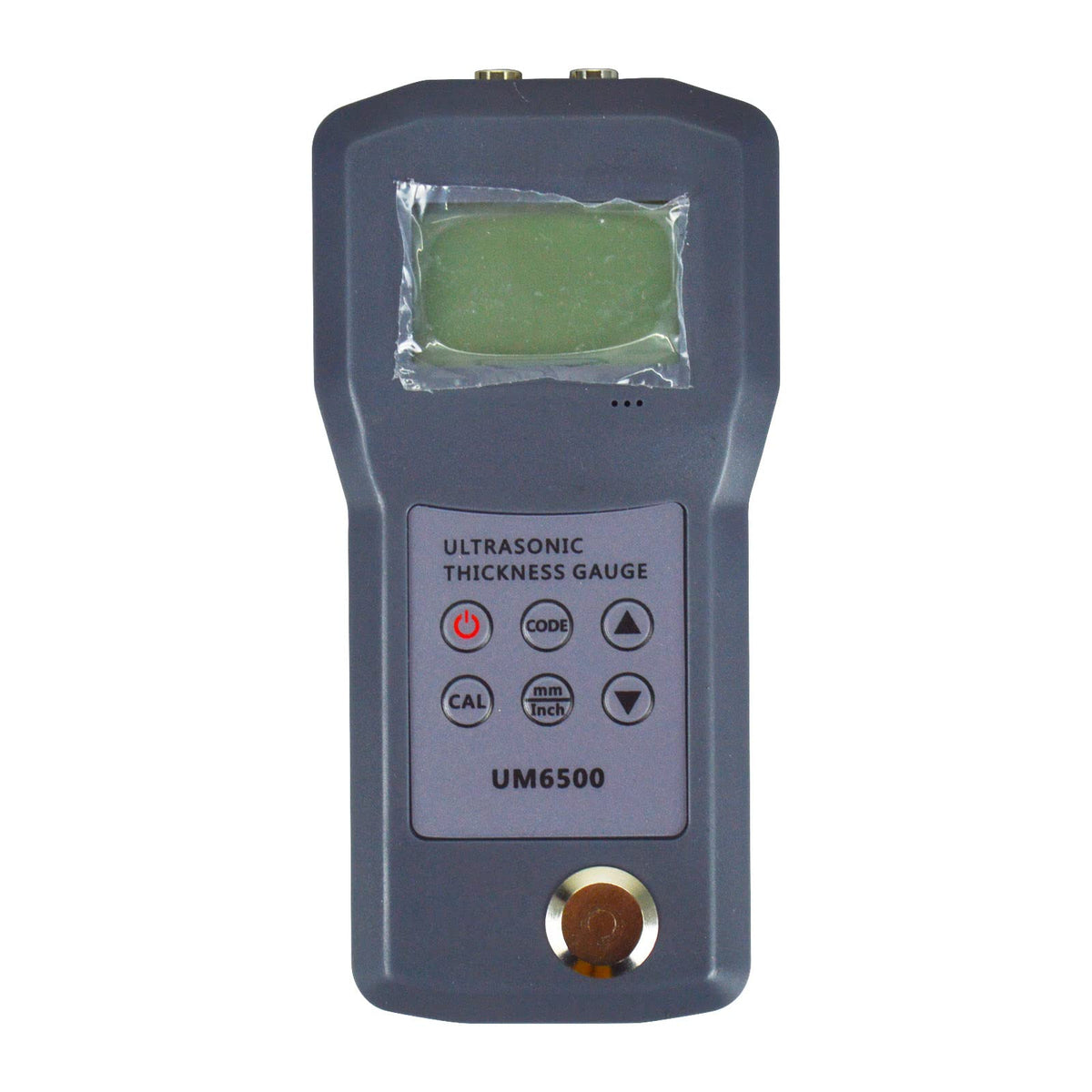 UM6500 Ultrasonic Thickness Gauge