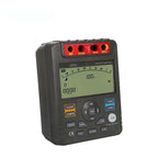 ROROLL UT511 Insulation Resistance Tester Earth Ground 0.1MΩ~10GΩ Ohm Meter AC DC Voltmeter for Electrical Industry