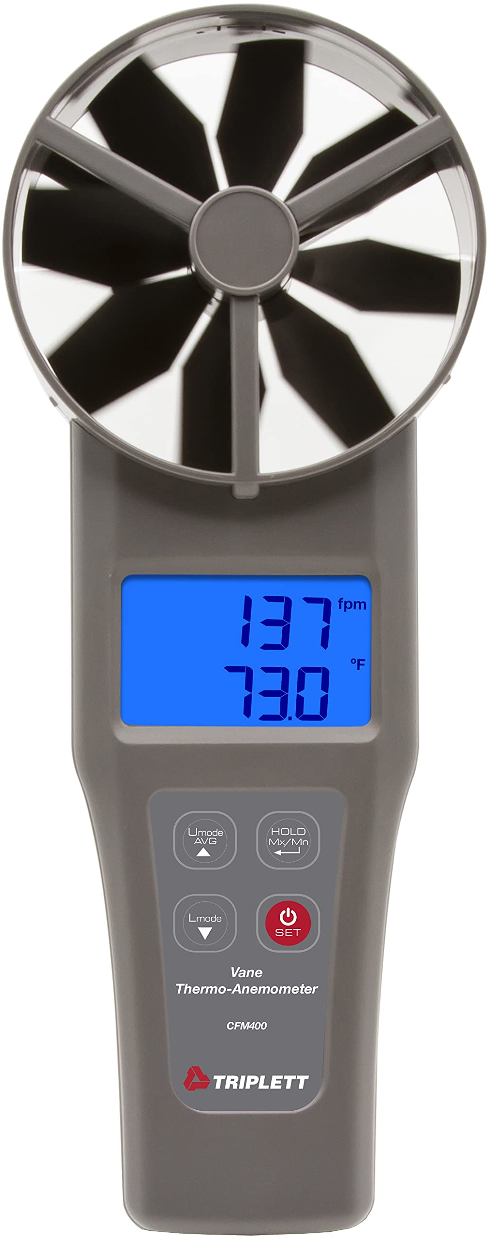 Triplett AM500 Hotwire Thermo-Anemometer