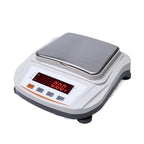 Digital Gram Scale High Accuracy Lab Counter Analytical Balance Wide Applications,300g 0.01g