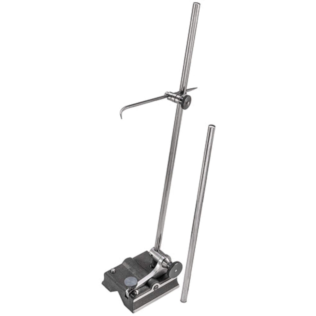 Starrett Full-Sized Surface Gage, 9" Spindle Length