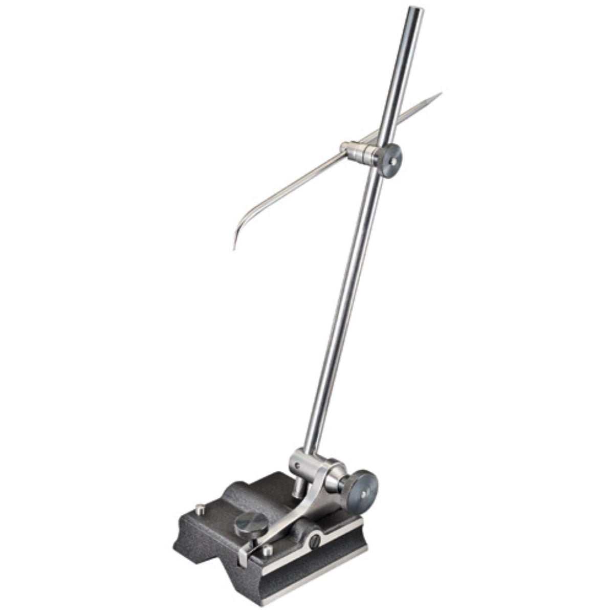 Starrett Full-Sized Surface Gage, 9" Spindle Length