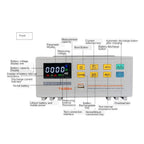 Battery Testers T-688A Lithium Capacity Tester Electric Vehicle Internal Resistance Charge and Discharge