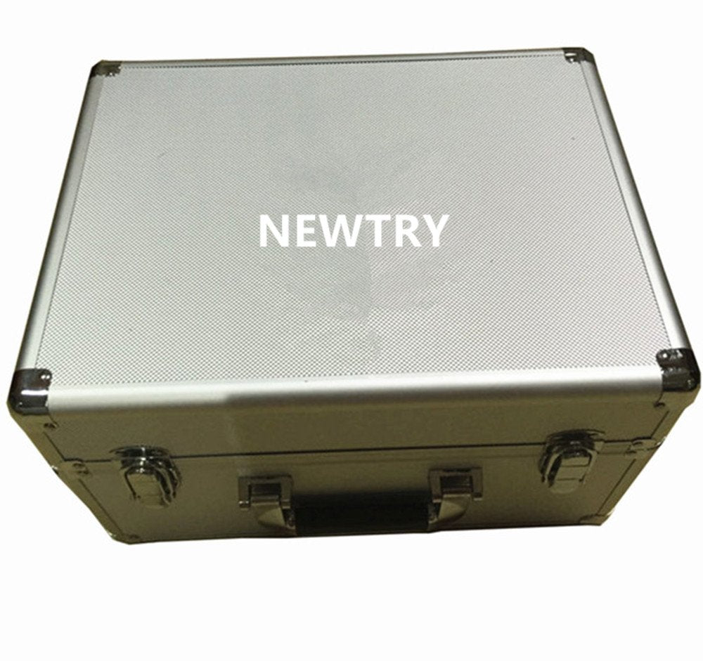 NEWTRY Electric Sharp Edge TesterBurr Angle Edge Detector Sharp Edge Detection Equipment Testing Instrument with Testing Tape