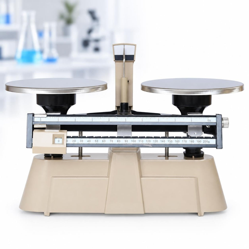 Double Pan Mechanical Balance Scale