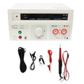 Withstand Hi-Pot Tester RK2671AM 110V 10KV AC/DC Voltage Withstand Test Instruments 100VA Hi-Pot Insulation Resistance Testing Tool LED Digital Display Hipot Tester