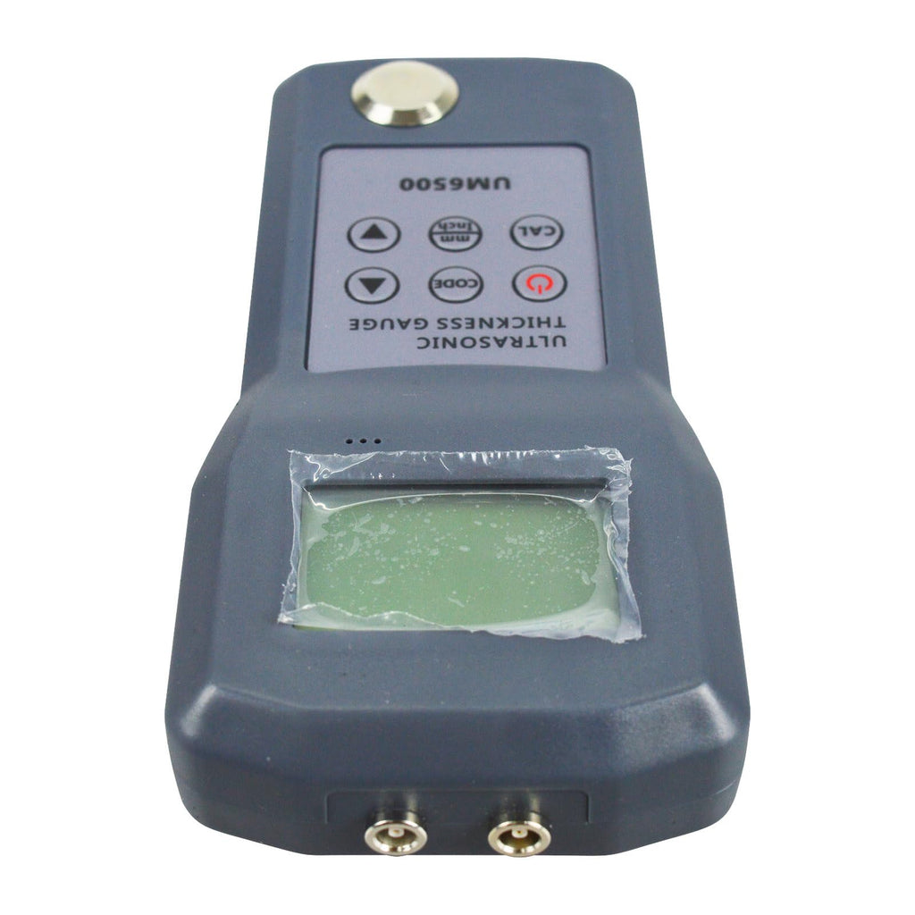 UM6500 Ultrasonic Thickness Gauge