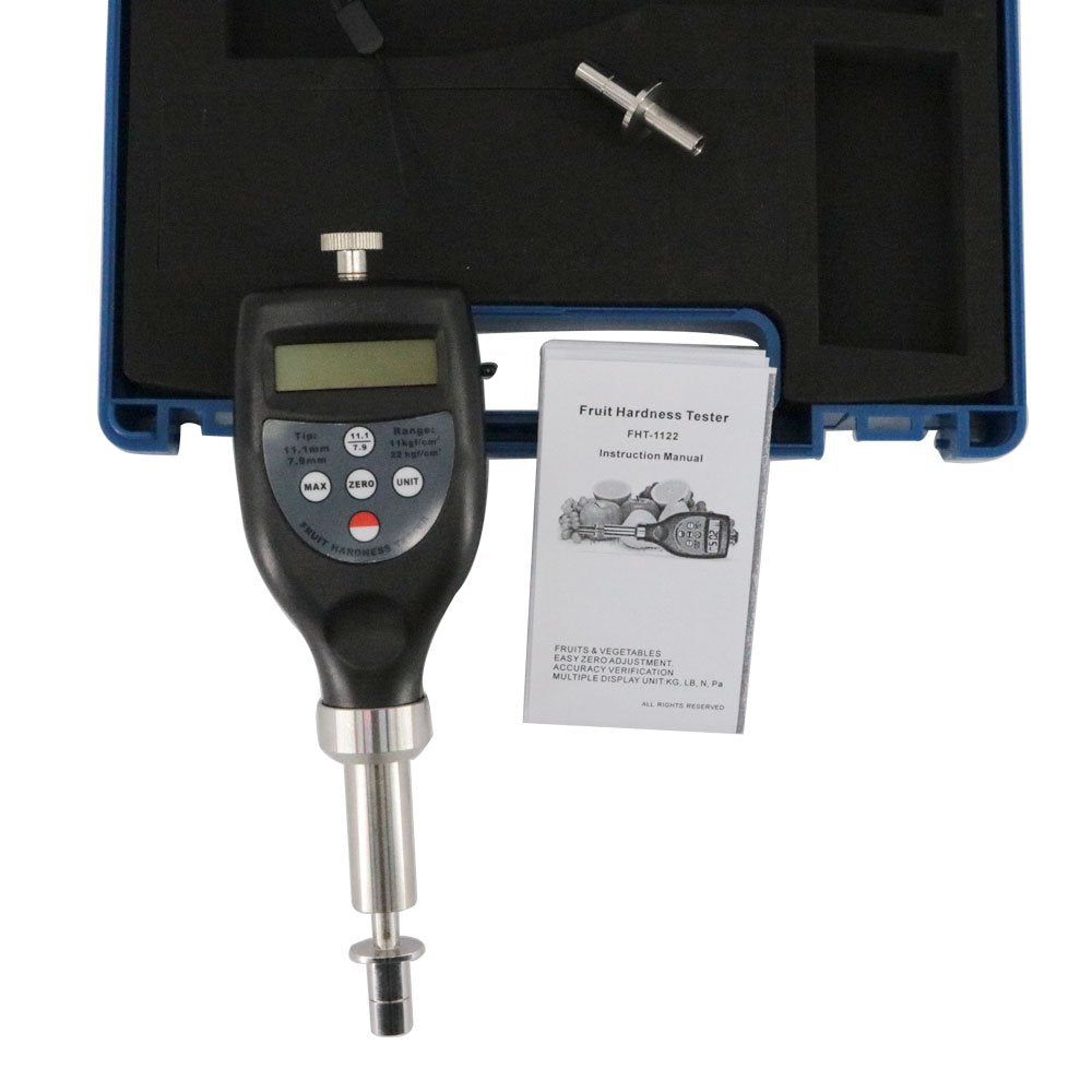 FHT-1122 Digital Fruit Penetrometer Hardness Tester