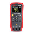 UNI-T UT622A Handheld LCR Meter High-Precision Multimeter Digital Bridge Capacimeter Inductance Capacitance Resistance Multi Tester Testing Tool