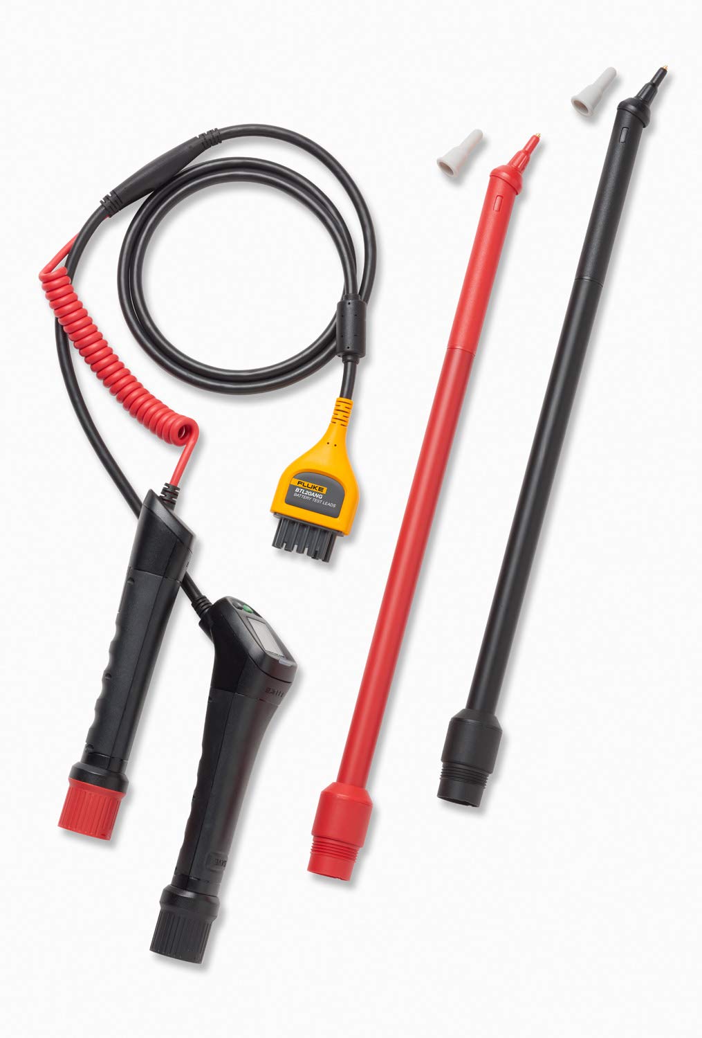 Fluke BTL20ANG,Angled Intelligent Test Probe Set, W/Extender (NO Temp Sensor)
