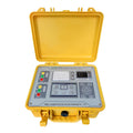 Transformer Turns Ratio Tester Single Phase Three Phase Transformer Test Device LCD Display