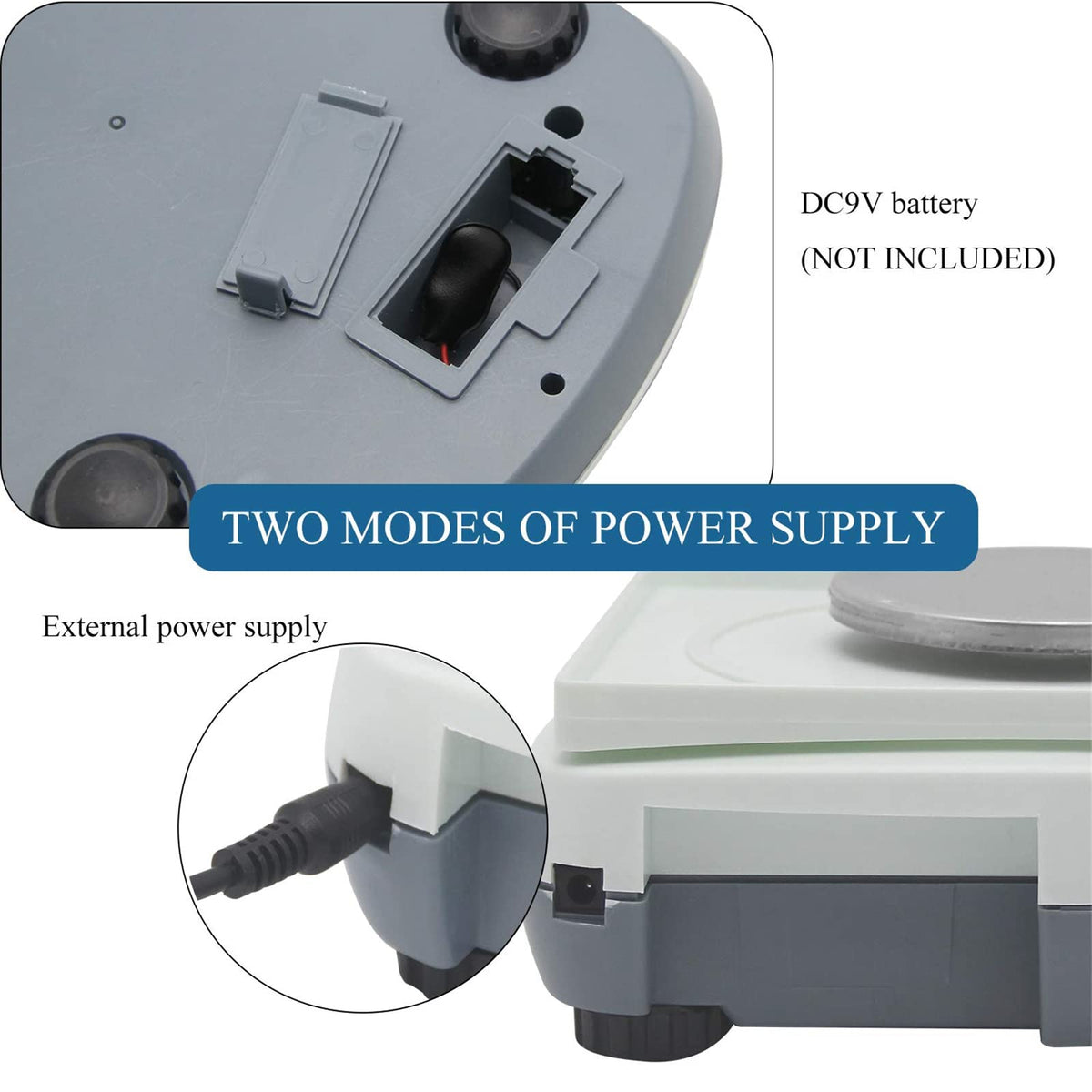 0.001g Electronic Analytical Balance with Windshield, High Precision Laboratory Lab Scale,1mg Weighing Scale for Scientific, Jewelry, Gold, Kitchen (100g/0.001g) (200g/0.001g)
