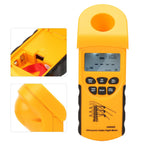 AR600E 6 Cables Cable Measuring Height Meter, LCD Display Measurement Ultrasonic Cable Height Meter, LCD Display Ultrasonic Cable Height Meter for Electrical