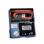High-Voltage Insulation Resistance Tester|Resistance Meters |Insulation Tester for Manufacturing & Process Industries | Model: IR4056-20