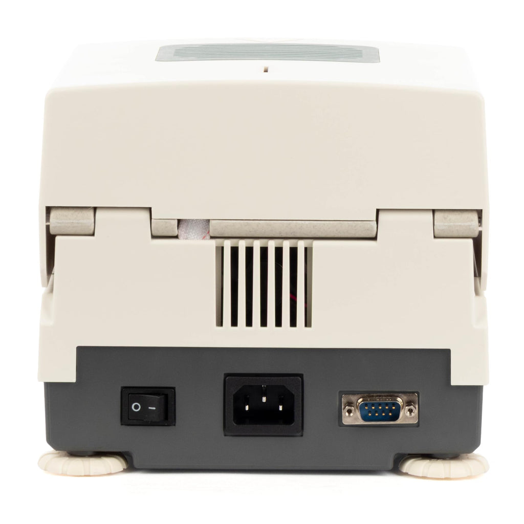 U.S. Solid Halogen Moisture Analyzer, Up to 160°C, 110 g Capacity, 0.01 g/0.1% Readability, 5 in Color Touchscreen, 20 Test Profiles, RS232 Moisture Balance for Food, Grain and Lab Testing