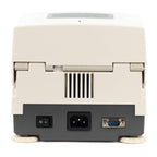 U.S. Solid Halogen Moisture Analyzer, Up to 160°C, 110 g Capacity, 0.01 g/0.1% Readability, 5 in Color Touchscreen, 20 Test Profiles, RS232 Moisture Balance for Food, Grain and Lab Testing