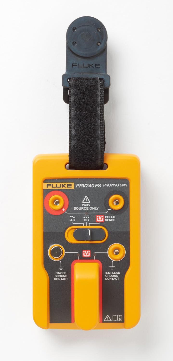 Fluke PRV240FS Proving Unit for T6 Electrical Tester