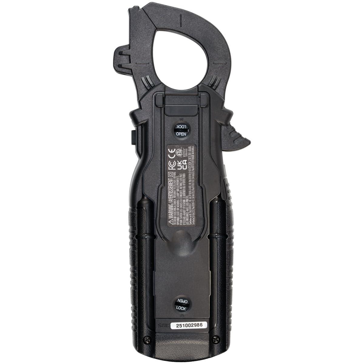 UEi Trade Clamp Meter TCM (Replaces DL569) *Special 2026 Commemorative USA 250 Year Anniversary Edition