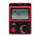 Resistance Tester Insulation Digital Megohmmeter AC/DC Voltage Ohm Meter
