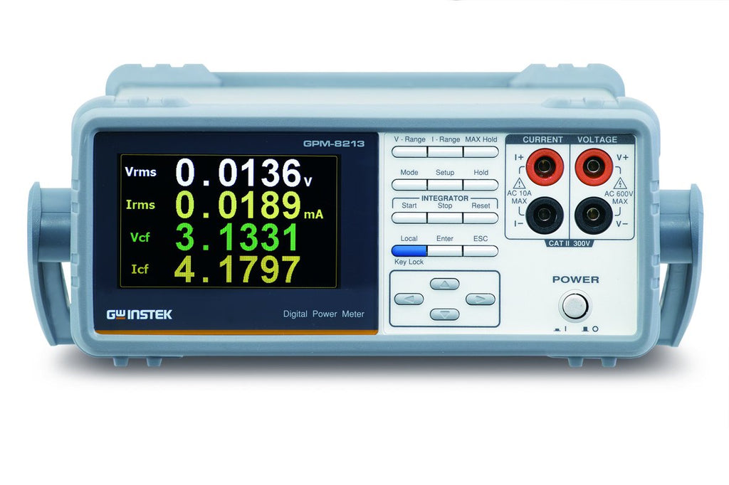 Instek GPM-8213 Digital Power Meter