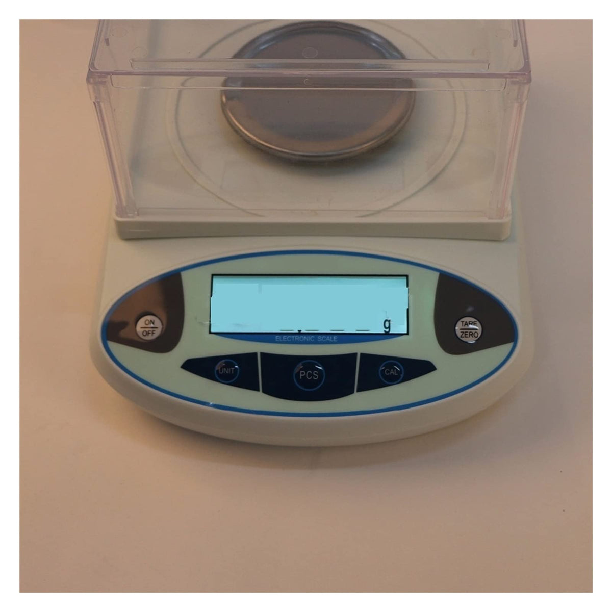 Analytical Balances, Solid 500 X 0.001 G 1mg Lab Analytical Balance Digital Precision Electronic Scale