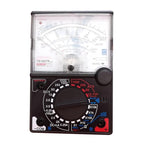 Analog Multimeter Plastic Gauge Shell AC D/C Volt Ohm Current Testing Mutimeter Electrical Pointer Multitester