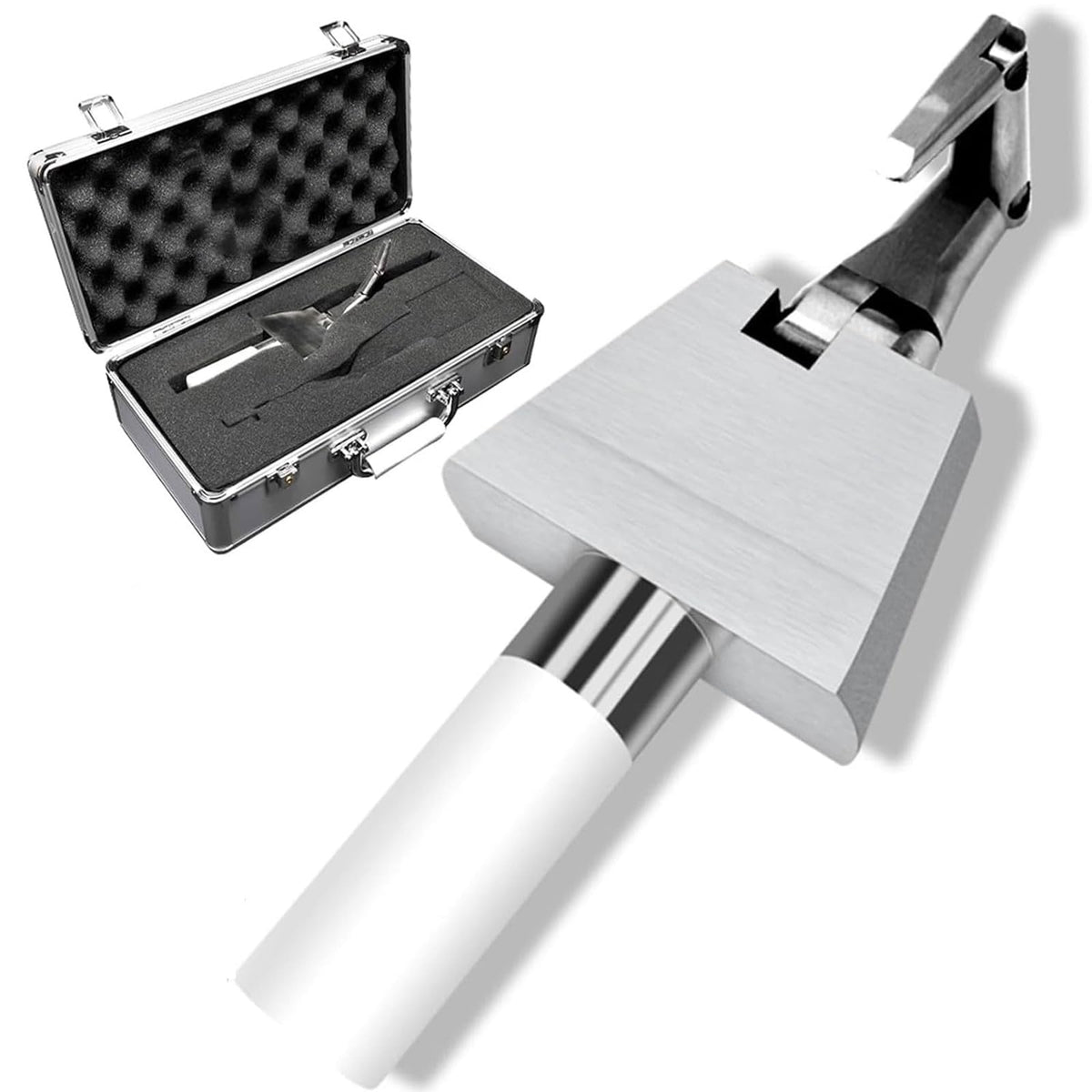 UL Articulated Test Finger, Bend Test Accessibility Probe, Simulates Fingers Contact for Electrical Safety Testing, Ideal for Industrial, Scientific and Laboratory Equipment Compliance