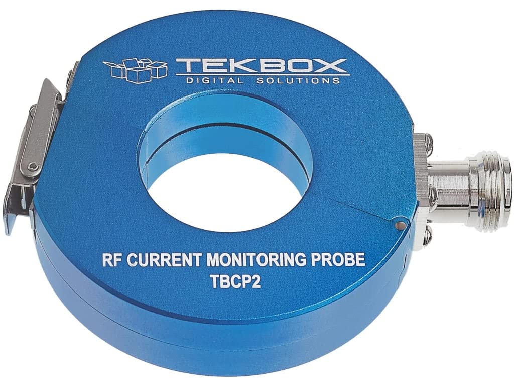 TekBox TBCP2-750 - 32mm Snap-On RF Current Monitoring Probe, 10 kHz to 750 MHz