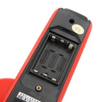 UNI-T UT216C True RMS 600A AC/DC Clamp Meter, Inrush Current, VFD Mode, NCV Detection, Temperature & Frequency Measurement, Backlight & Flashlight, CAT III 600V Safety Rated