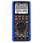 Victor/RuoShui 8145C Digital Bench Multimeter Large LCD Display 22000 Count True RMS Auto Range with USB Electric Digital multimeter(Victor 8145C)