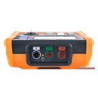 MS2302 Digital Insulation Megohmmeter Ground Earth Resistance Voltage Tester 0-4K ohm 100 Groups Data Logging