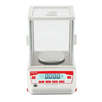 UXILAII Analytical Balance 320g x 0.001g Digital Scale Glass Windshield