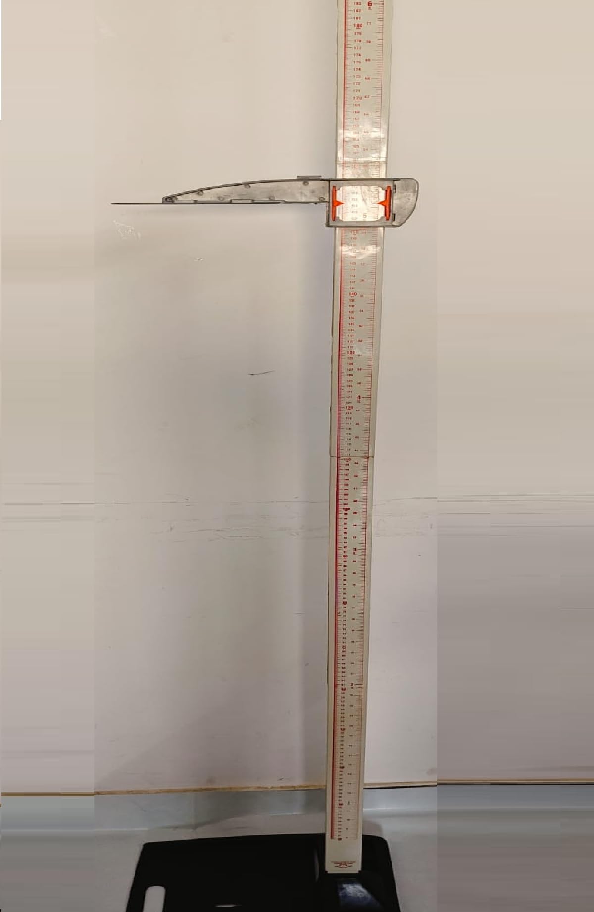 Spancare Height Measuring Scale for Height Measurement 210 CM (Stadiometer)