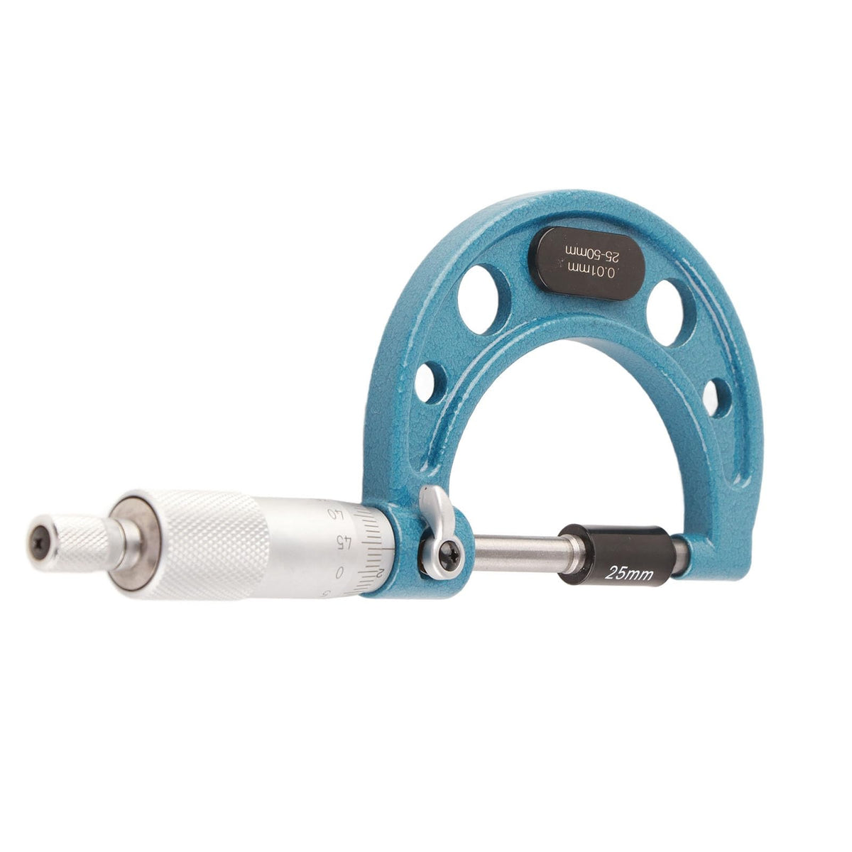 Stainless Steel Outside Micrometer with Clear Scales for Accurate Thickness Measurement in Machinery Factories/2962