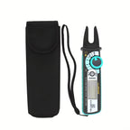 Japan Quality KYORITSU Fork Current Tester KEW 2300R Digital True RMS AC DC Clamp Meter High Precision Minimum Resolution 0.1A Current Pliers Ammeter Smart Ammeter Pliers