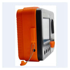 Resistance Tester VC60B+ Digital Insulation Megohm Meter Anti High Voltage and Short Circuit Input Alarm