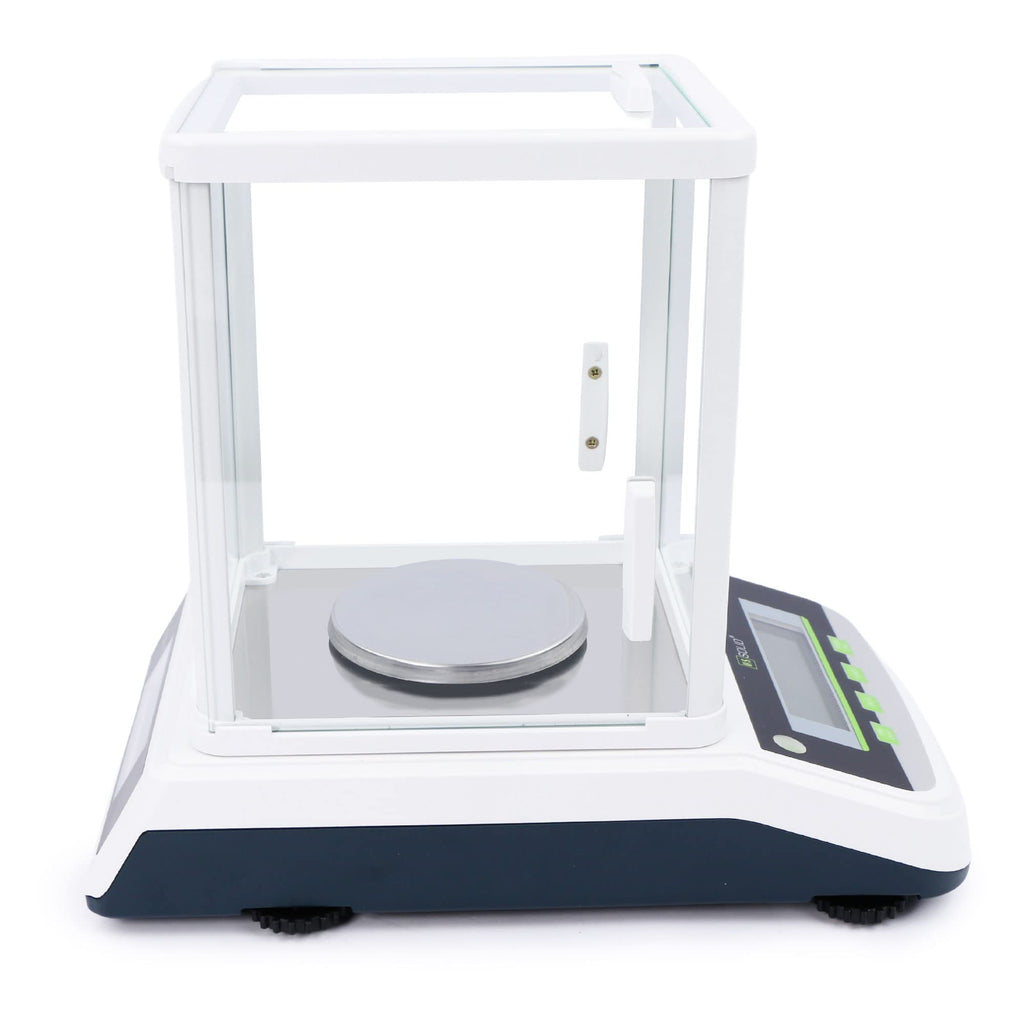 U.S. Solid 1mg Analytical Balance Digital Lab Precision Scale, RS232 Interface, AC100V-240V/4xDC1.5V (100g)