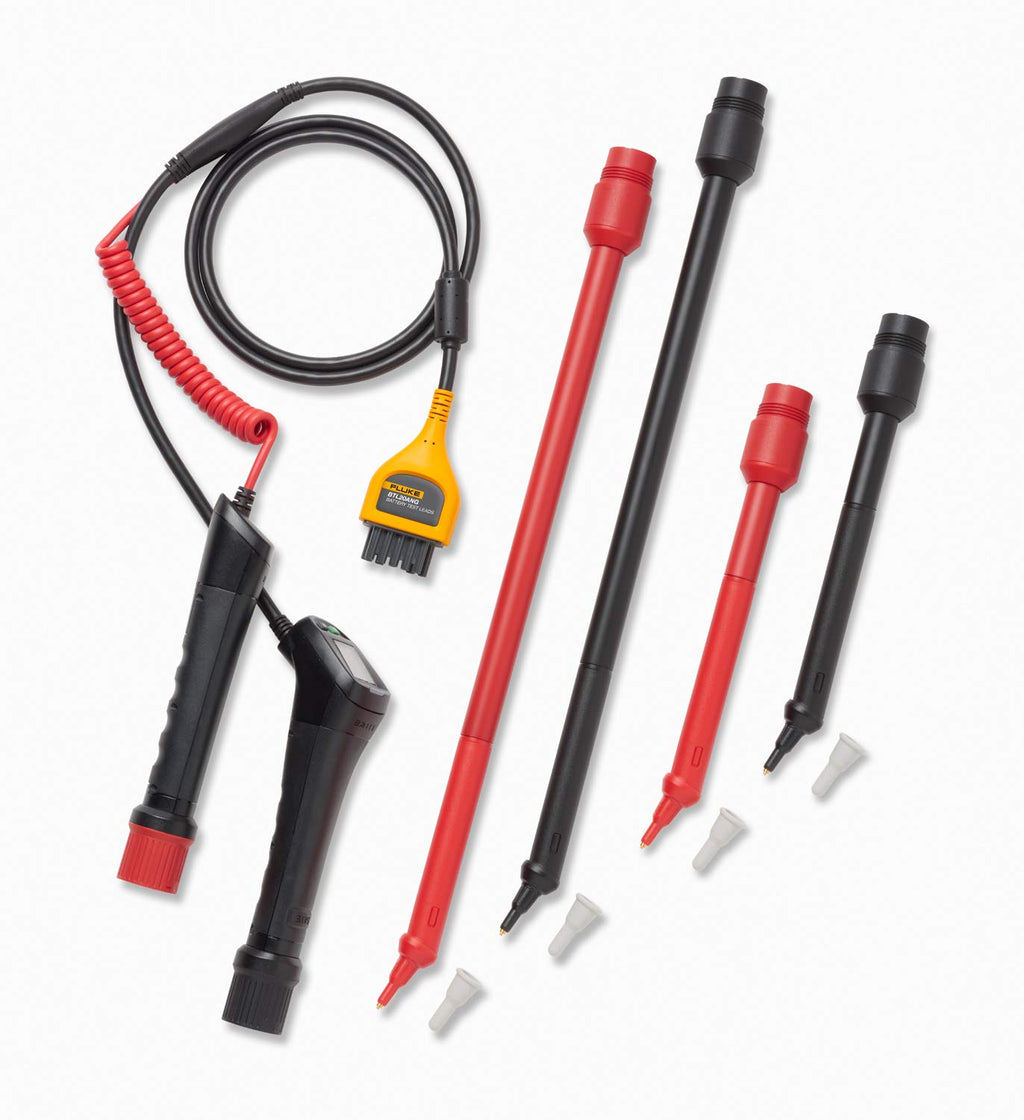 Fluke BTL20ANG,Angled Intelligent Test Probe Set, W/Extender (NO Temp Sensor)