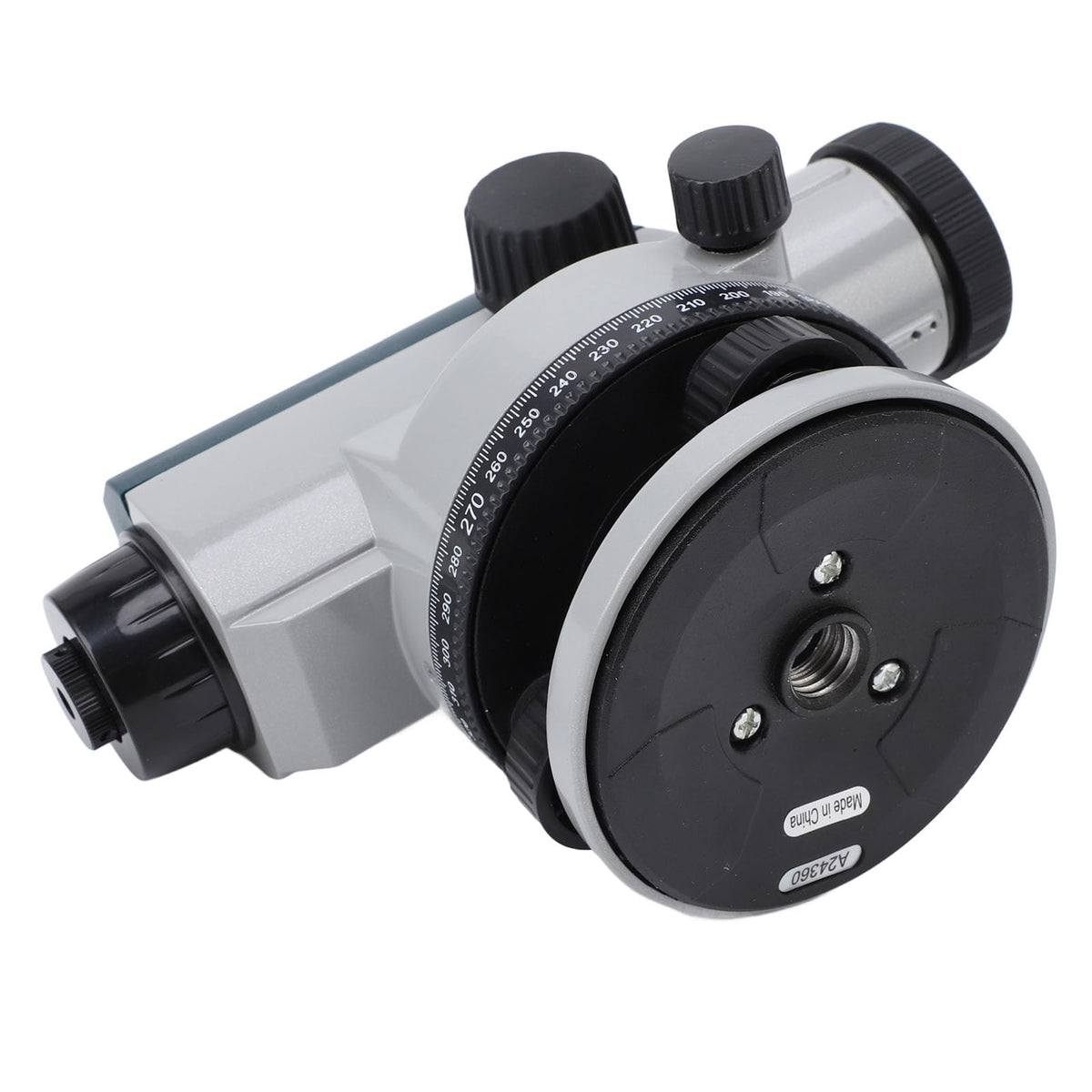 32X Optical Level with Magnetic Dampened Compensator