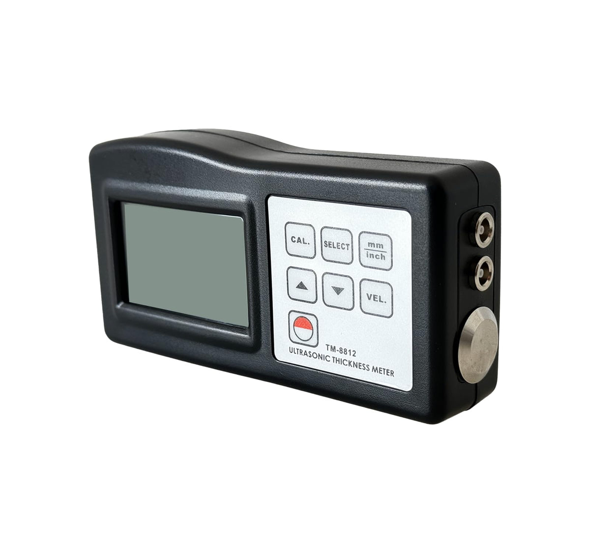 TM-8812 Ultrasonic Thickness Gauge Meter 1.2-200mm, Resolution 0.1mm