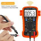 Multimeter Auto Range Digital Avometer Universal Meter 4000 Counts with New Substitutable Fixed Mode,NCV,DC/AC