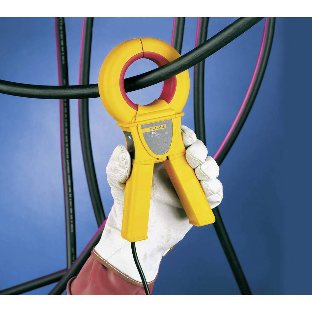 Fluke I800 AC Current Clamp
