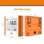 Temperature and Humidity Data Logger Recorder 100000 Points