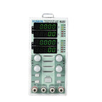 KL283 DC Electronic Load, Dual Channel, 80V/15A, 150W per Channel, CC/CV Power Supply and Battery Tester