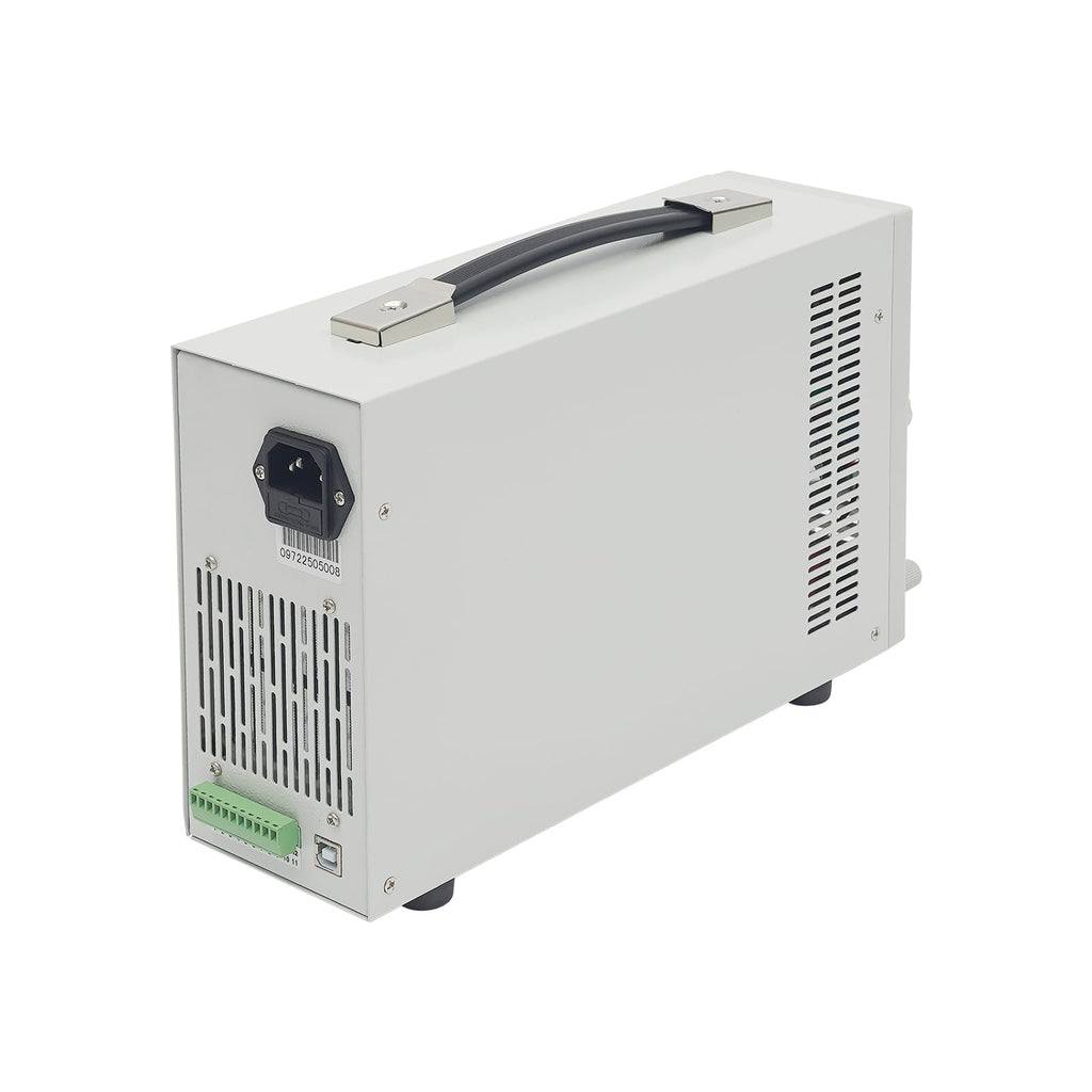 Electronic Load Tester ET5420A+ 400W Programmable DC Load Testers, Dual Channel 0-150V 0-20A×2 Battery Capacity Tester with CC/CV/CR/CP Mode